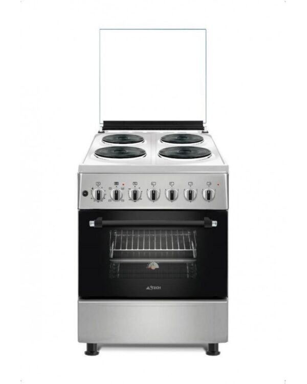CUISINIERE ASTECH EL04ELE 6060 4FEUX ELECTRIQUE CUISINIERE ASTECH EL04ELE 6060 4FEUX ELECTRIQUE