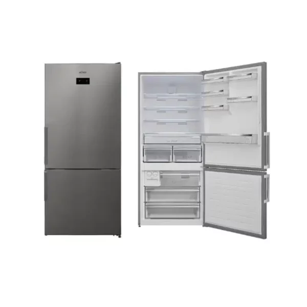 Refrigerateur Combine ASTECH 3 Tiroirs GM FC675CM L Refrigerateur Combine ASTECH 3 Tiroirs GM FC675CM L