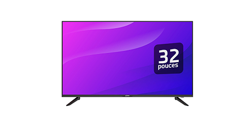 TELEVISEUR ASTECH 32 LED TV 32OD15 TELEVISEUR ASTECH 32 LED TV 32OD15